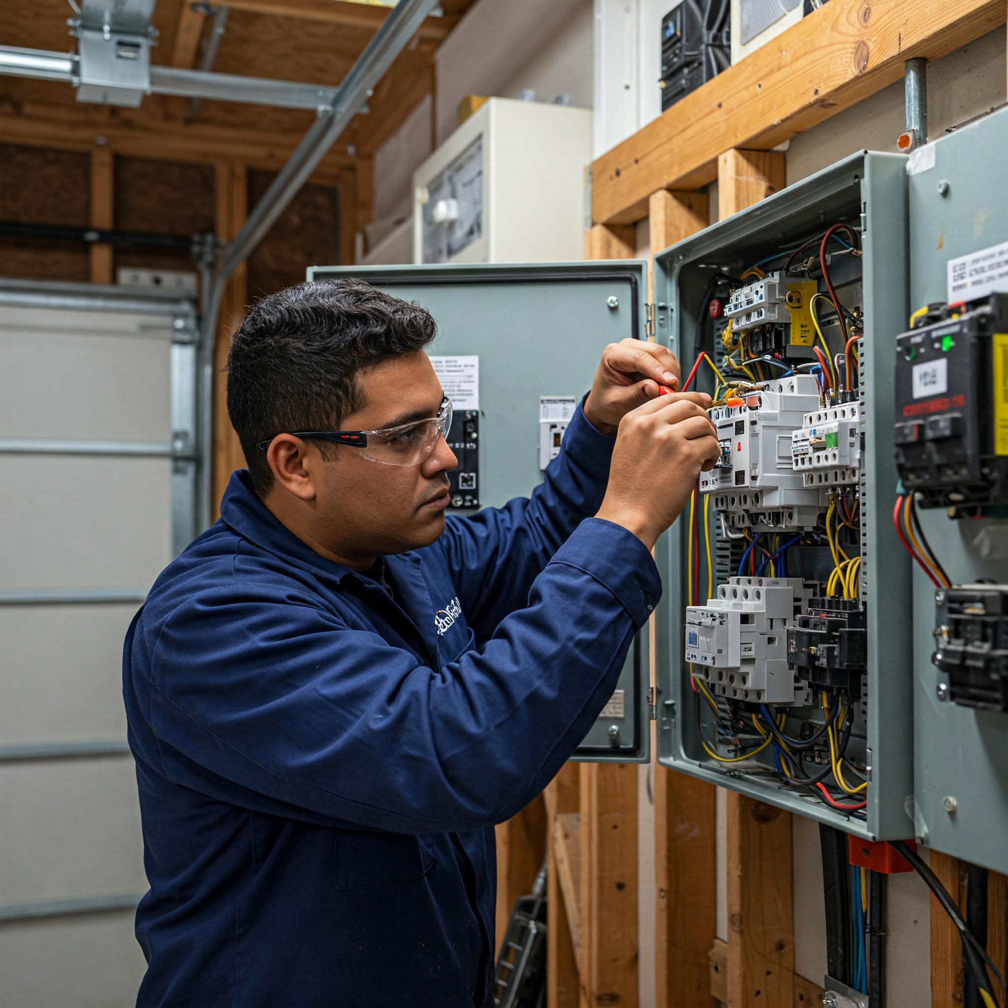 Güvenilir ve Profesyonel Elektrik Çözümleri